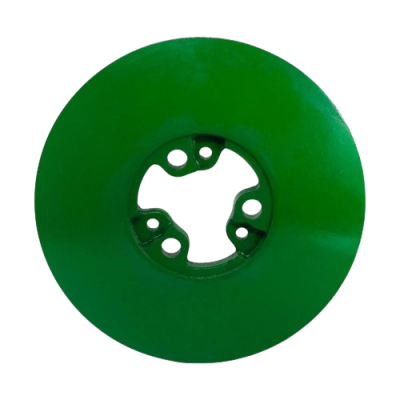 Imagem do produto Polia Variador Ventilador - H206016 - Similar John Deere